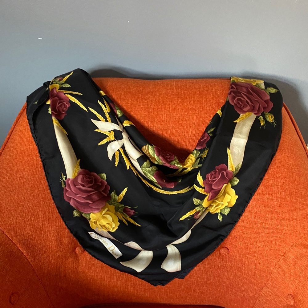 Dior Scarf